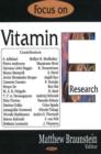 Image for Focus on Vitamin E Research