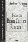Image for Focus on Brain Cancer Research