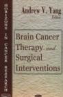 Image for Brain Cancer Therapy &amp; Surgical Interventions