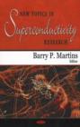 Image for New Topics in Superconductivity Research