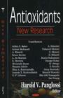 Image for Antioxidants : New Research