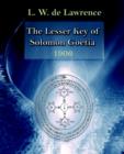 Image for The Lesser Key of Solomon Goetia