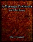 Image for A Message To Garcia (1921)