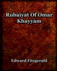 Image for Rubaiyat of Omar Khayyam (1899)