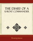 Image for The Diary of A U-Boat Commander - 1920