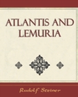 Image for Atlantis and Lemuria - 1911