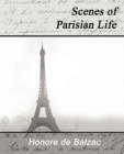 Image for Scenes of Parisian Life