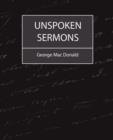 Image for Unspoken Sermons