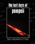 Image for The Last Days of Pompeii (New Edition)