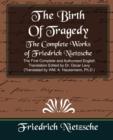 Image for The Complete Works of Friedrich Nietzsche (New Edition)