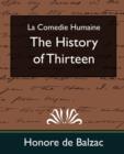 Image for The History of Thirteen (New Edition)