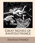 Image for Great Novels of Anatole France