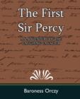 Image for The First Sir Percy (an Adventure of the Laughing Cavalier)