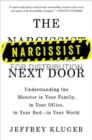 Image for The Narcissist Next Door