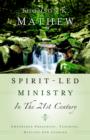 Image for Spirit-Led Ministry in the 21st Century