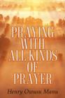 Image for Praying With All Kinds of Prayer