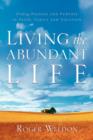 Image for Living the Abundant Life