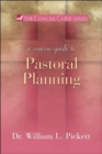 Image for A Concise Guide to Pastoral Planning