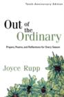 Image for Out of the Ordinary : Prayers, Poems and Reflections for Every Season