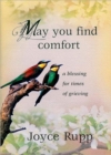 Image for May you find solace  : a blessing for times of grieving