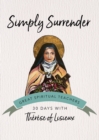 Image for Simply surrender