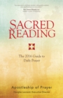 Image for Sacred reading  : the 2016 guide to daily prayer