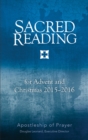 Image for Sacred reading for Advent and Christmas 2015-2016