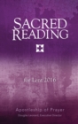Image for Sacred reading for Lent 2016