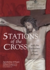Image for Stations of the Cross with the eucharistic heart of Jesus