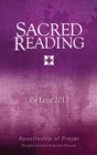 Image for Sacred Reading for Lent 2017