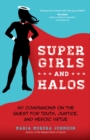 Image for Super Girls and Halos