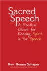 Image for Sacred Speech