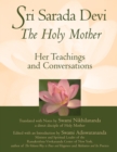 Image for Sri Sarada Devi, the Holy Mother