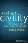 Image for Saving Civility