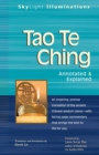 Image for Tao te ching: annotated &amp; explained