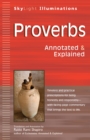 Image for Proverbs: annotated &amp; explained