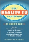 Image for The reality TV handbook  : an insider&#39;s guide
