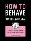 Image for How to behave dating and sex