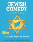 Image for Jewish Comedy Thesaurus