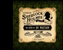 Image for Crimes of Dr. Watson  : an interactive Sherlock Holmes mystery