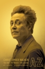 Image for Christopher Walken A to Z