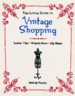 Image for The Little Guide to Vintage Shopping