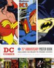 Image for DC Comics  : the 75th anniversary poster book