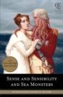 Image for Sense and sensibility and sea monsters