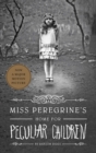 Miss Peregrine's Home for Peculiar Children by Riggs, Ransom cover image