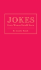 Image for Jokes every woman should know