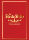 Image for The rock bible: holy scripture for fans and bands