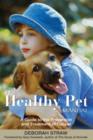 Image for The healthy pet manual  : a guide to the prevention and treatment of cancer