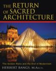 Image for The Return of Sacred Architecture