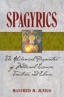 Image for Spagyrics : The Alchemical Preparation of Medicinal Essences, Tinctures, and Elixirs
